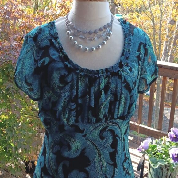 Vintage Dorby Dress - Picture 2 of 11
